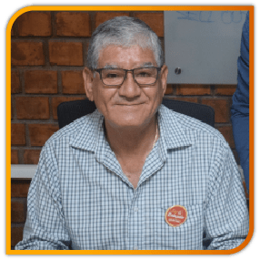 WALTER JIMÉNEZ