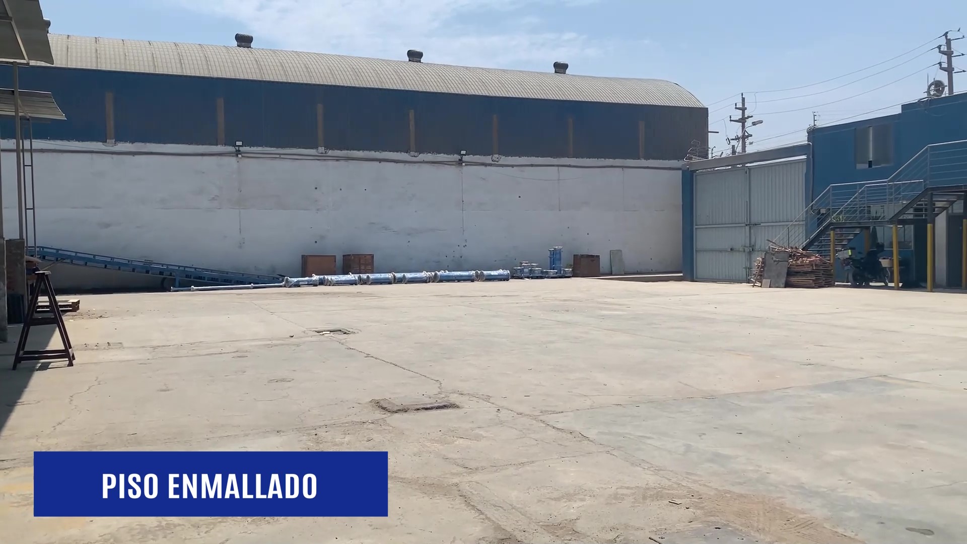 ¡Impulsa tu negocio! 🏭 Local industrial en alquiler en Lima Norte