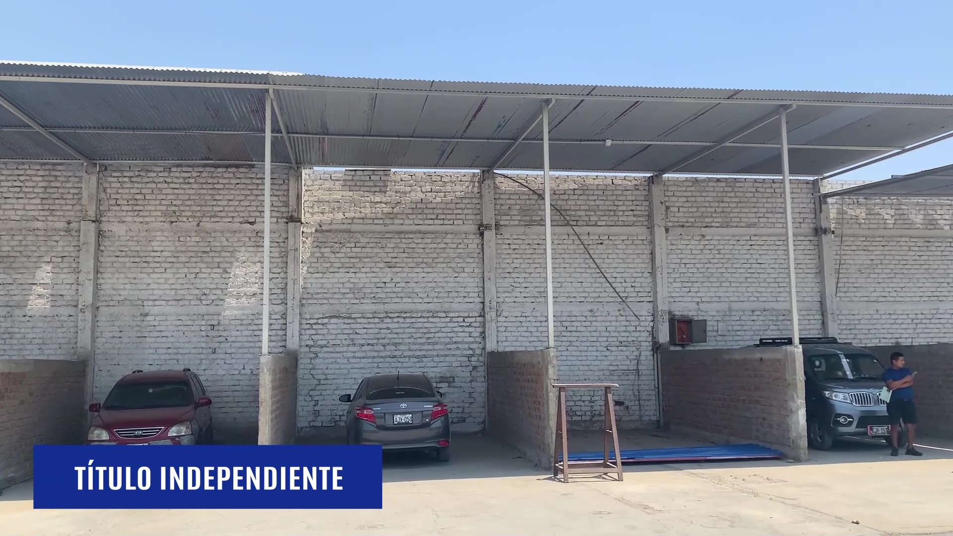 ¡Impulsa tu negocio! 🏭 Local industrial en alquiler en Lima Norte