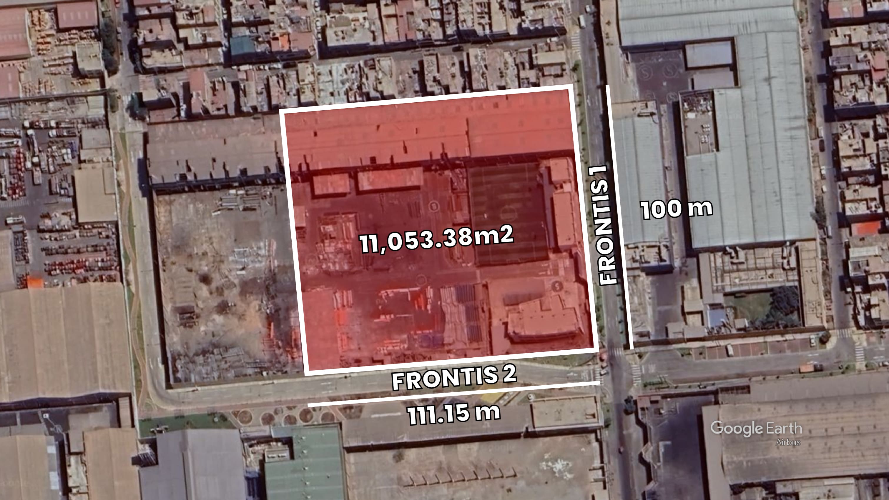 Venta de Local Industrial Callao