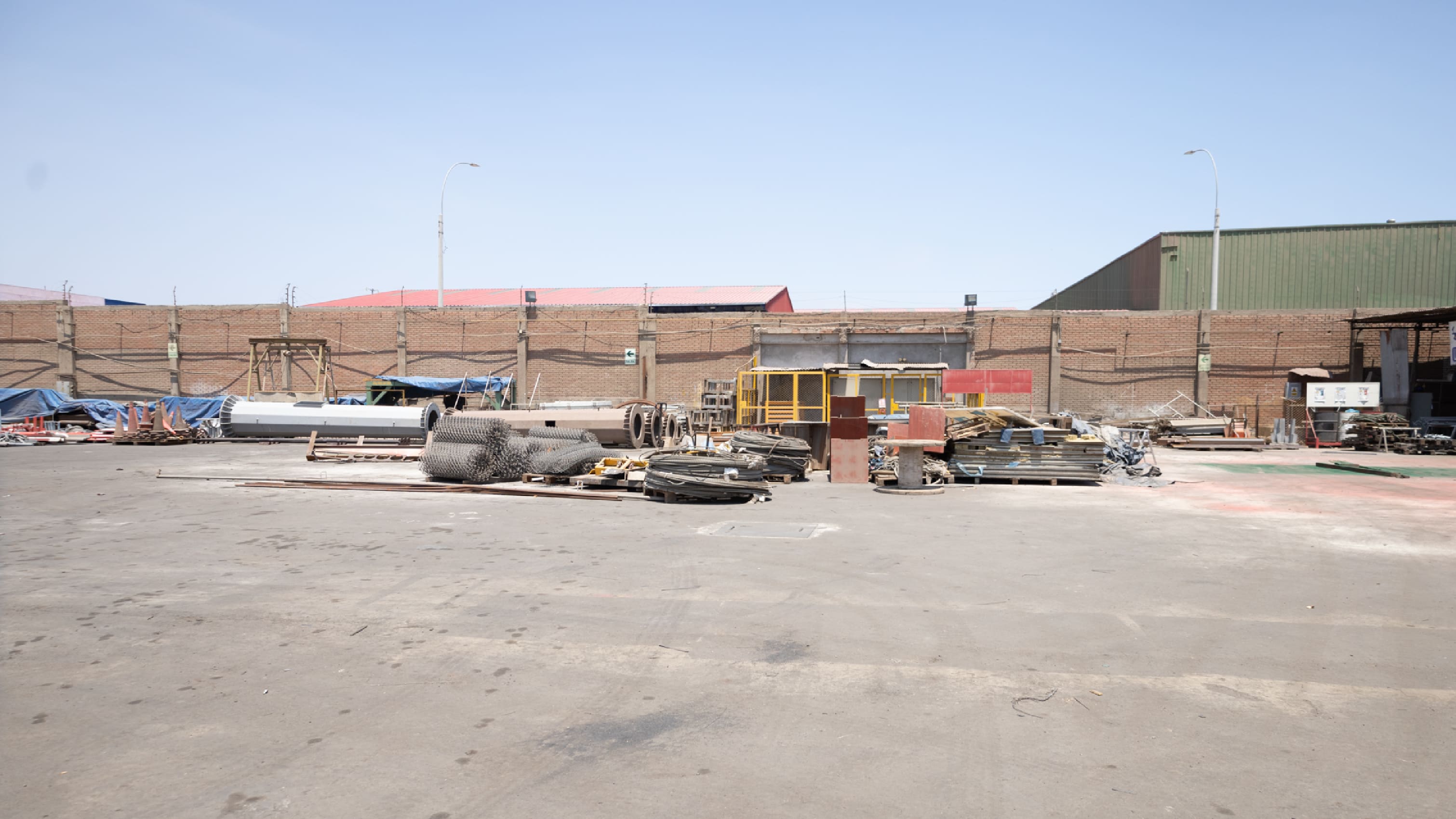 Venta de Local Industrial Callao