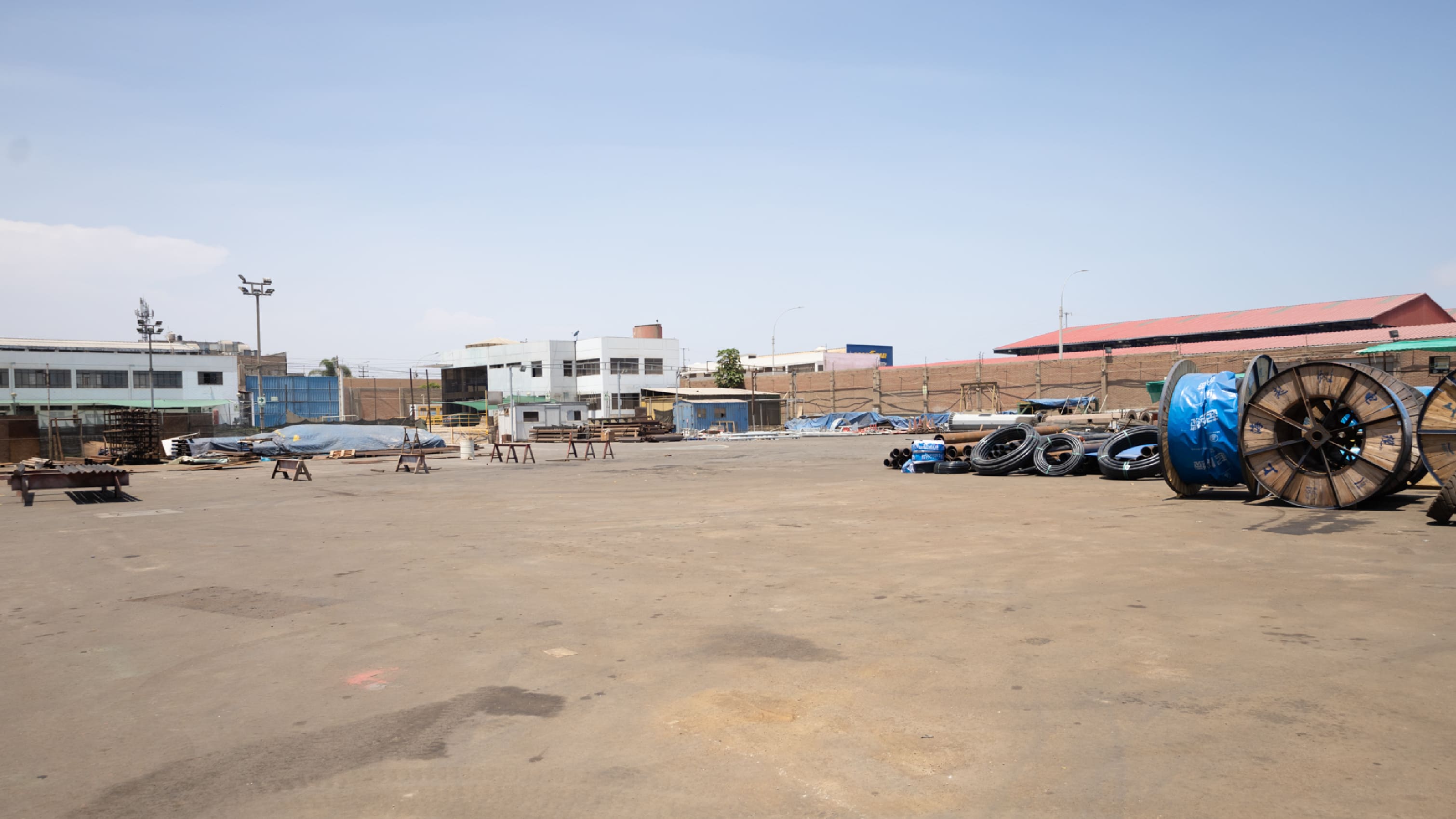 Venta de Local Industrial Callao