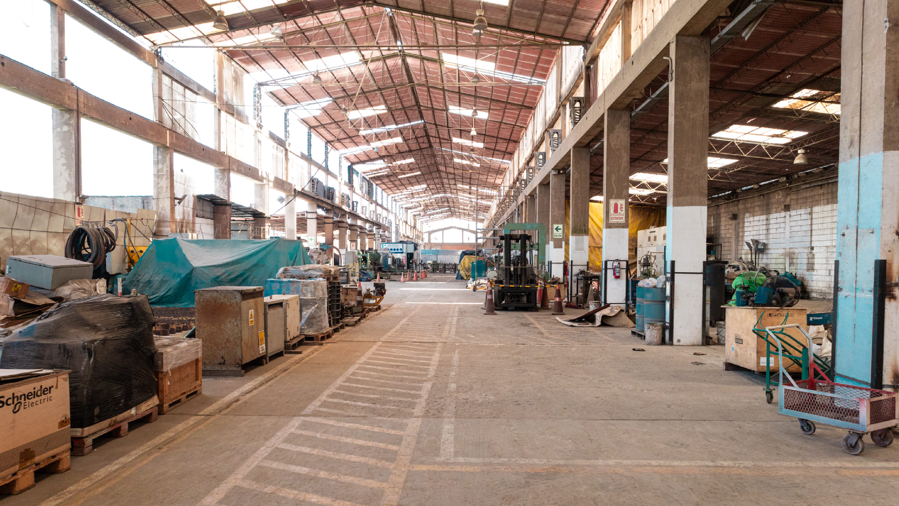 Venta de Local Industrial Callao