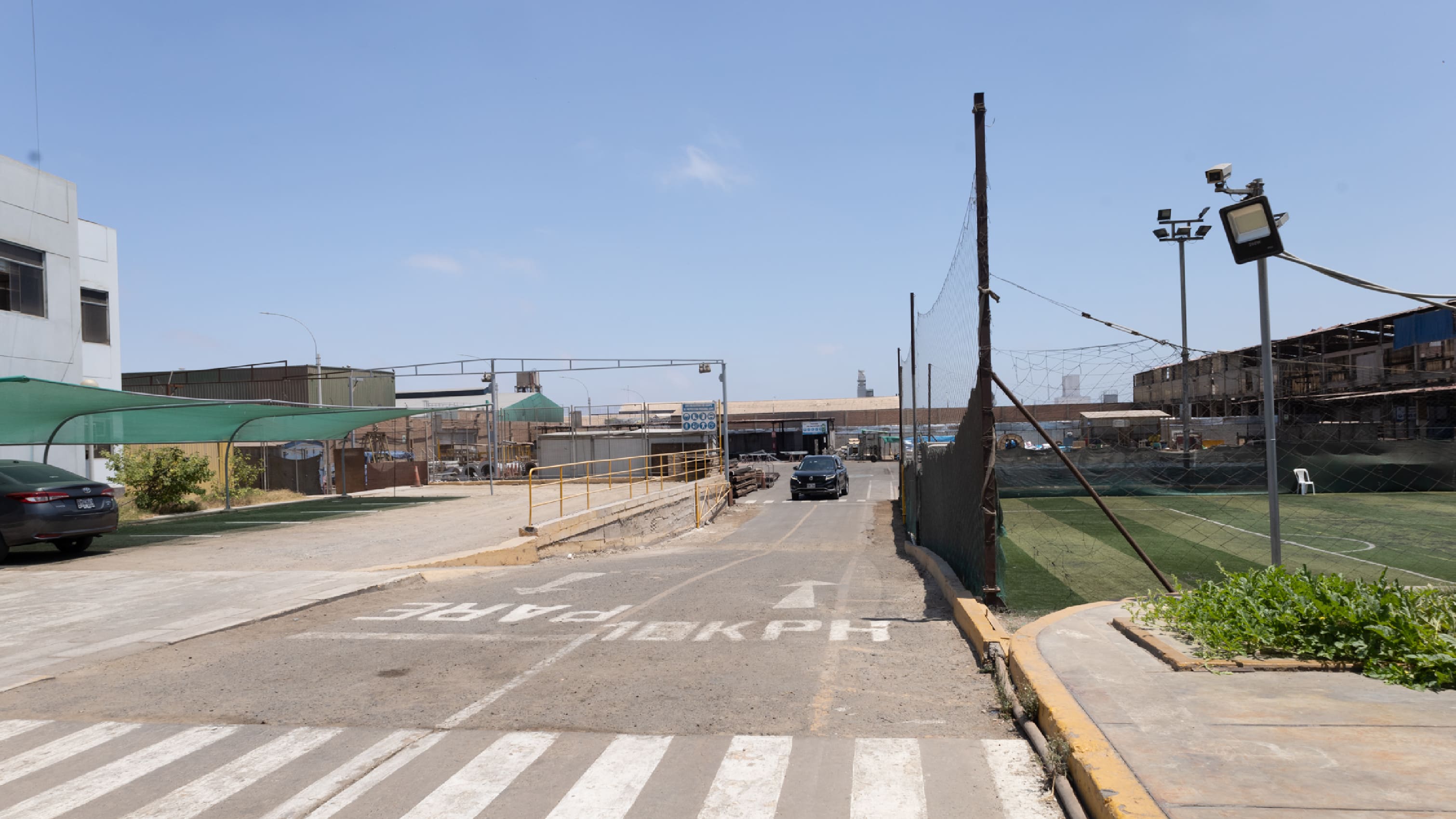 Venta de Local Industrial Callao