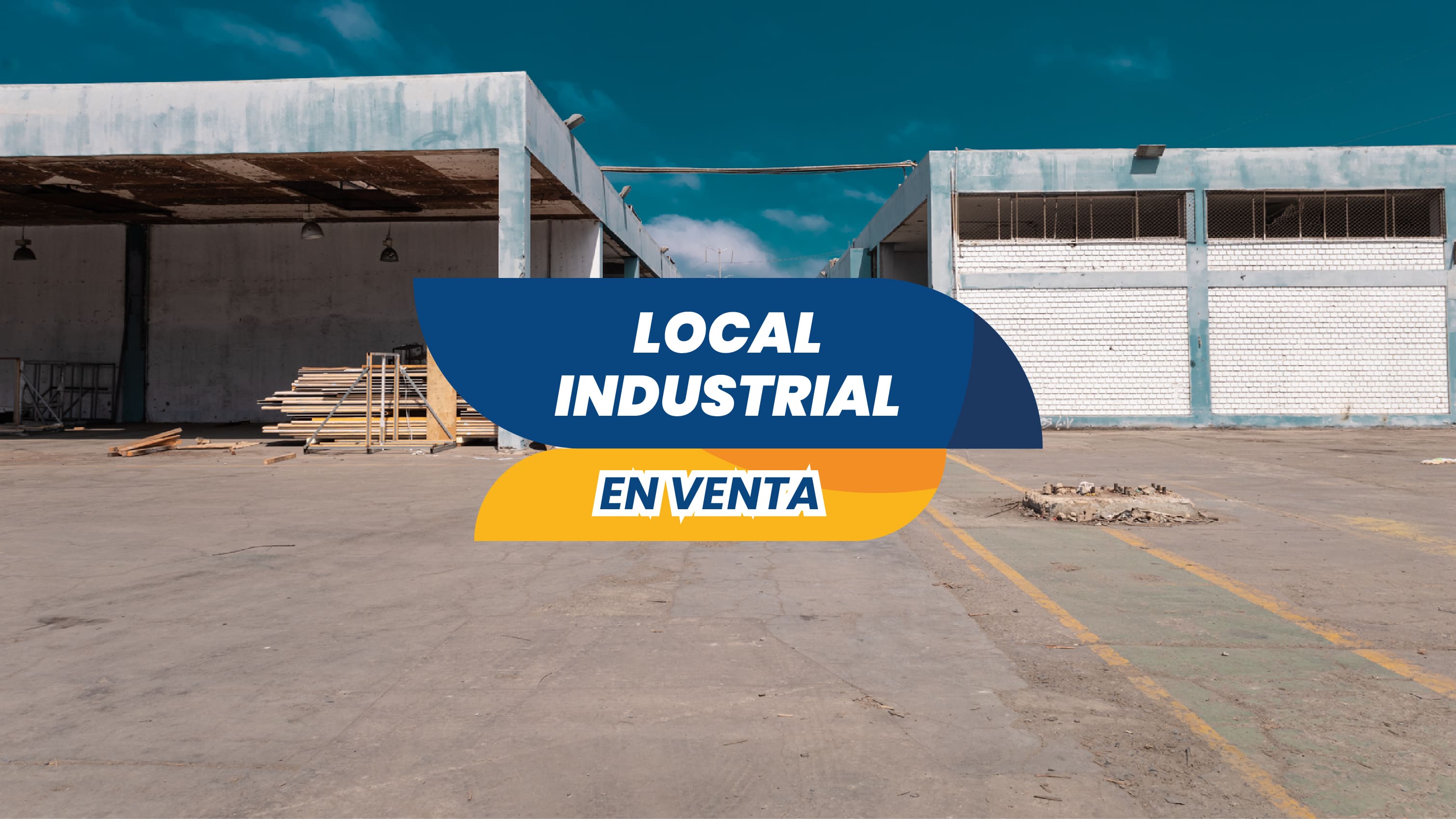 Local Industrial en Venta – 12,766 m² en el corazón del Callao