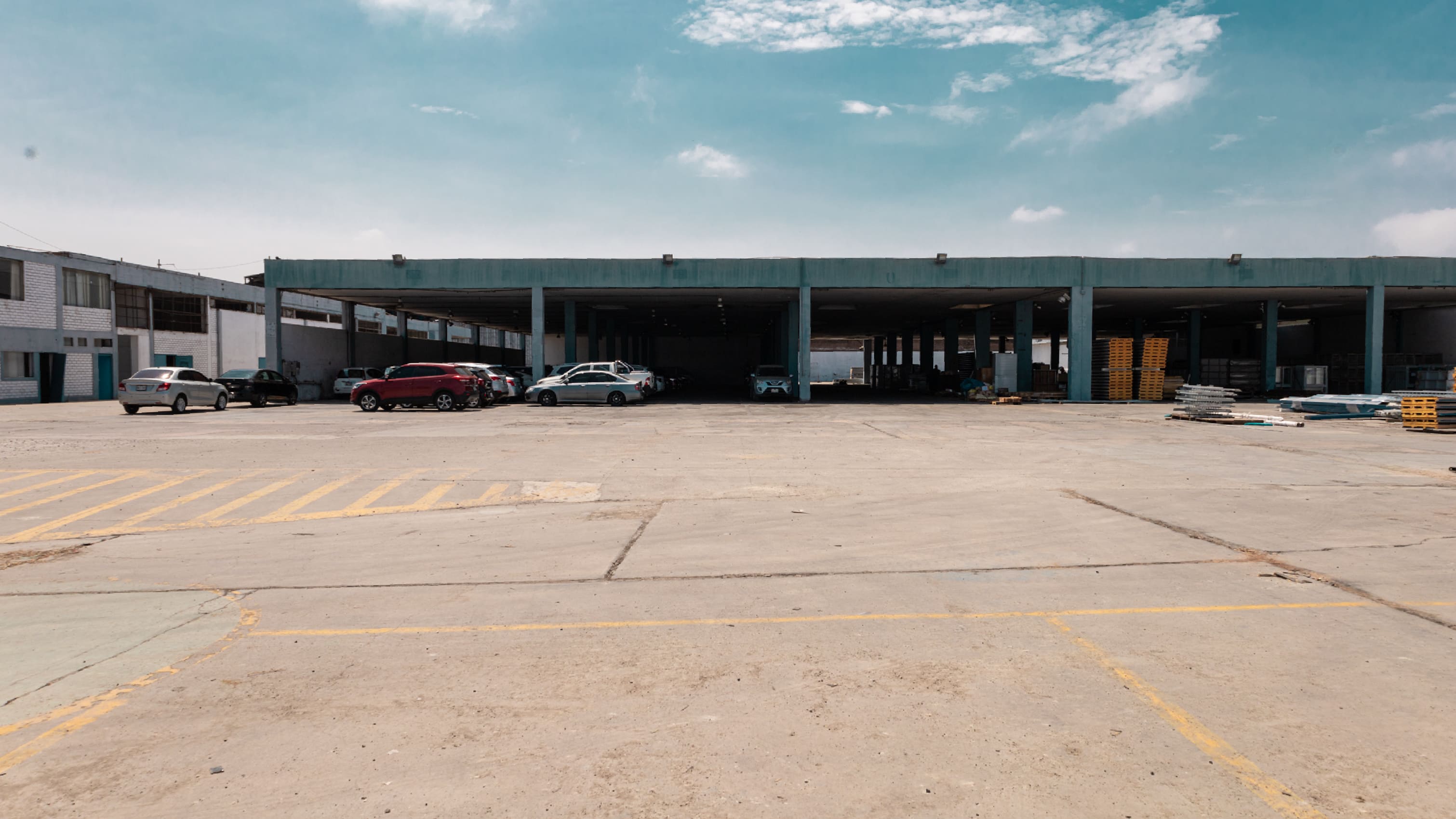 Local Industrial en Venta – 12,766 m² en el corazón del Callao