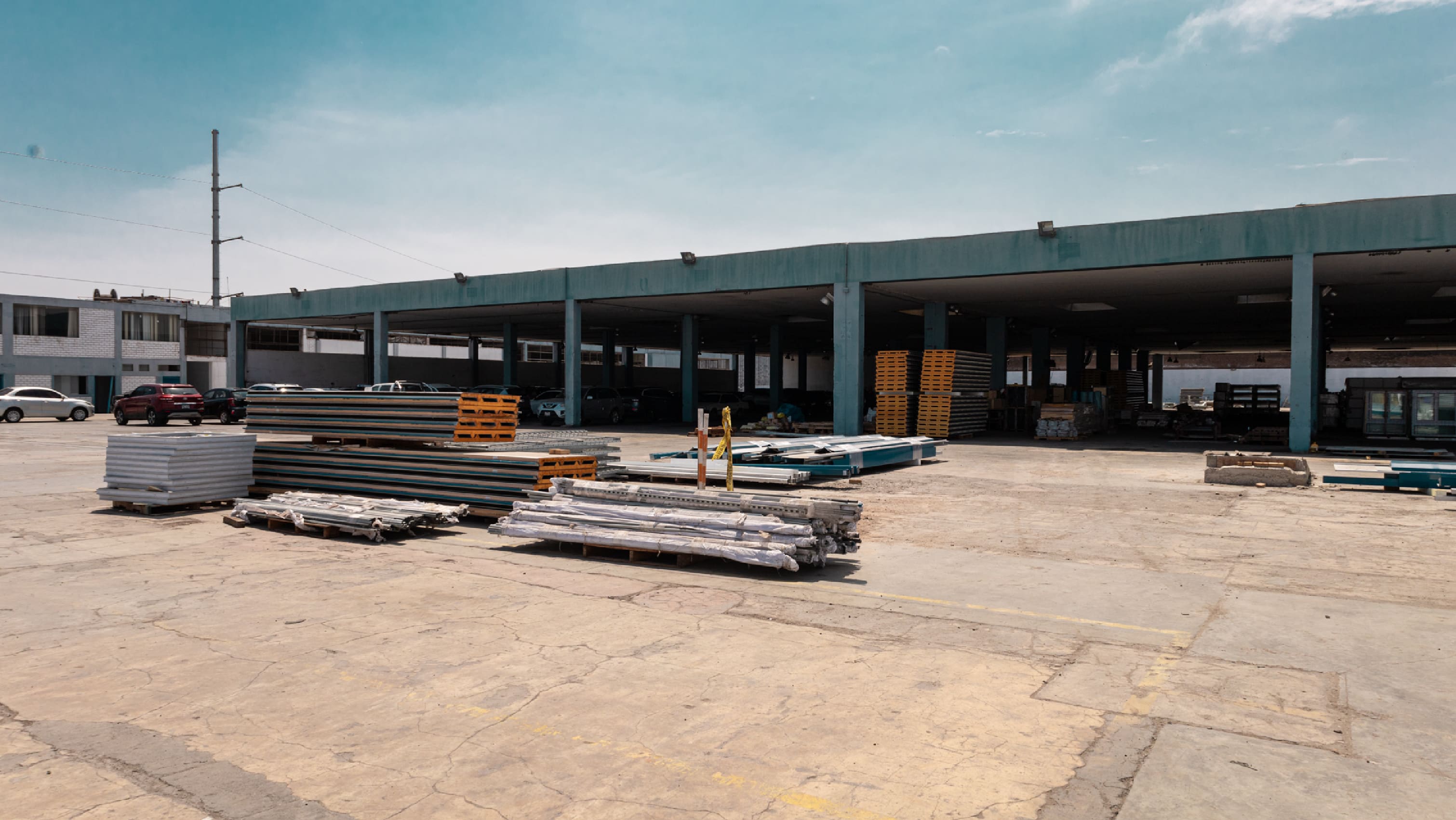 Local Industrial en Venta – 12,766 m² en el corazón del Callao