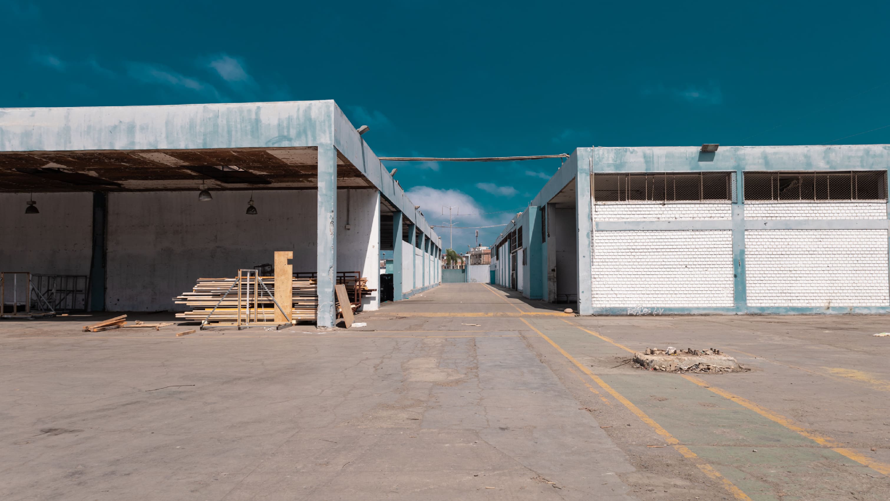 Local Industrial en Venta – 12,766 m² en el corazón del Callao