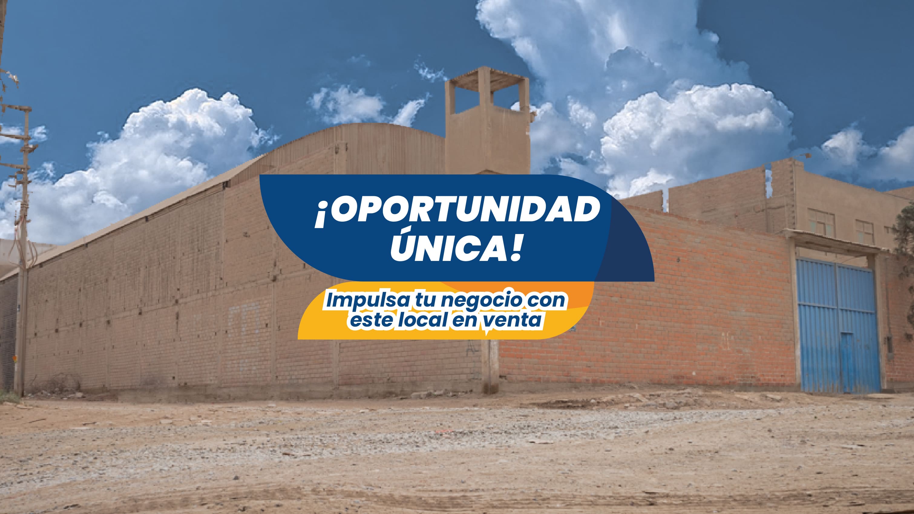 Santa Ana 1,009 m² listos para tu próxima gran operación